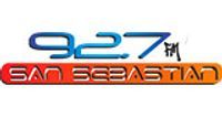 Logotipo de San Sebastian FM