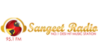 Sangeet Radio 95.1 FM logo