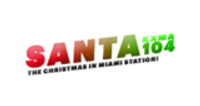 Santa 104 KXMA-IR logo