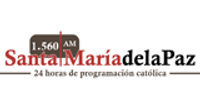 Santa María de la Paz logo