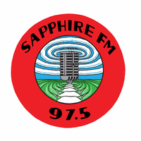 Logotipo de Sapphire FM