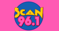 Scan 96.1 logo