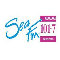 Sea FM 101.7 FM Tasmania logo