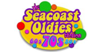 Seacoast Oldies logo