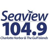 Seaview 104.9 logo