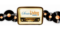 Senior Living Radio logo