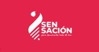 Logotipo de Sensacion 106.5 fm