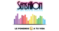 Sensation Radio 107.5 Neuquen logo