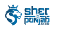 Shere E Punjab Radio logo