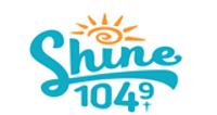 Shine 104.9 logo