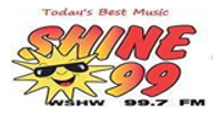 Shine 99 - WSHW logo