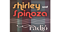 Shirley and Spinoza Radio logo