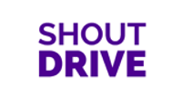 ShoutDRIVE Dance Music logo