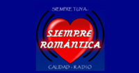 Siempre Romántica logo