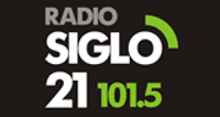 Siglo 21 logo