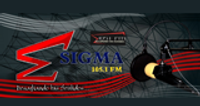 Sigma 105.1 FM logo