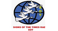 Logotipo de Signs of the times Ministries ( SOT) Radio