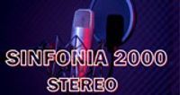 sinfonia 2000 stereo logo