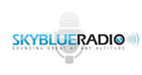 Sky Blue Radio logo