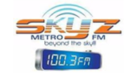 Skyz Metro FM logo