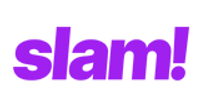 slam! Hobart logo