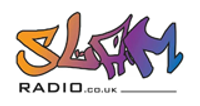 Slam Radio UK logo