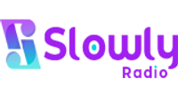 Slowly Radio - Slow Love logo