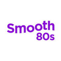 Smooth 80s logo