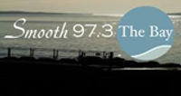 Smooth 97.3 The Bay logo