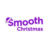 Smooth Christmas logo