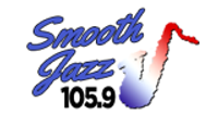 Smooth Jazz 105.9 logo