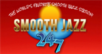 Smooth Jazz 247 logo