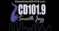 Smooth Jazz CD101.9 logo