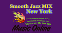 Smooth Jazz Mix New York logo