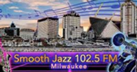 Smooth Jazz & More WJTI Milwaukee 102.5 logo