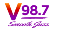 Smooth Jazz V98.7 logo