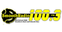 SmoothRadio 100.3 FM logo