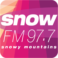 Logotipo de SnowFM