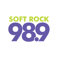Soft Rock 98.9 logo