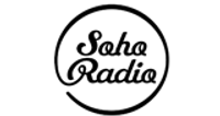Logotipo de Soho Radio
