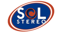 Logotipo de Sol Stereo