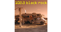 SomaFM Black Rock FM logo