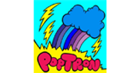 SomaFM PopTron logo