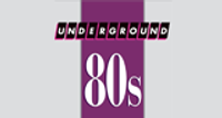 SomaFM Underground 80s logo