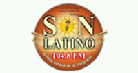 Son Latino (Fiesta Navideña) logo