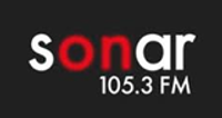 Sonar 105.3 FM logo