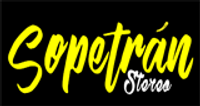 SOPETRAN STEREO logo