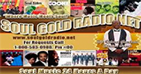 Soul Gold Radio logo