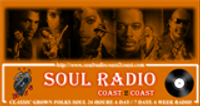 Soul Radio Coast2Coast logo