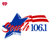 South 106.1 logo